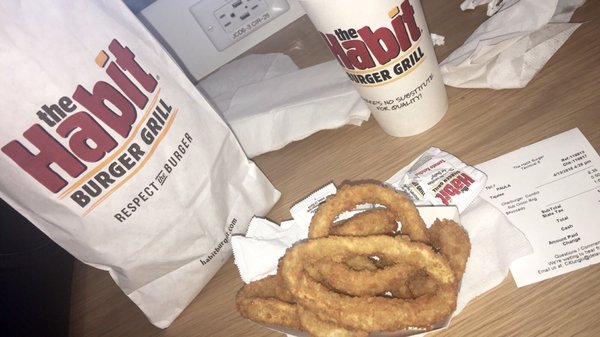 Photo of The Habit Burger Grill - Los Angeles, CA, US.