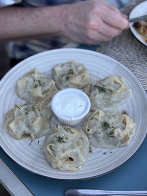 Uzbegim Halal Restaurant by null