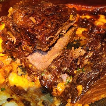 The Kennedy - Braised short rib - Wine Bars Near Me - Knoxville, Tennessee The Kennedy - Braised short rib - Wine Bars Near Me - Knoxville, Tennessee