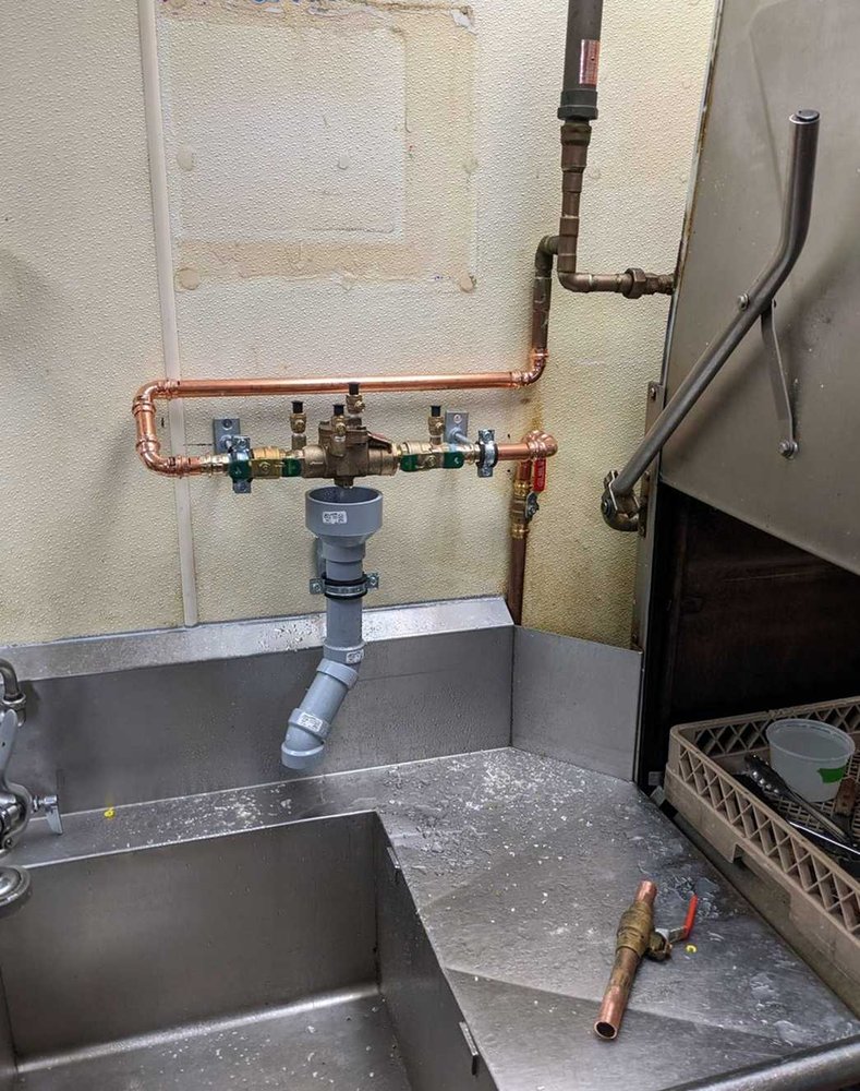 Slide of Desert View Plumbing