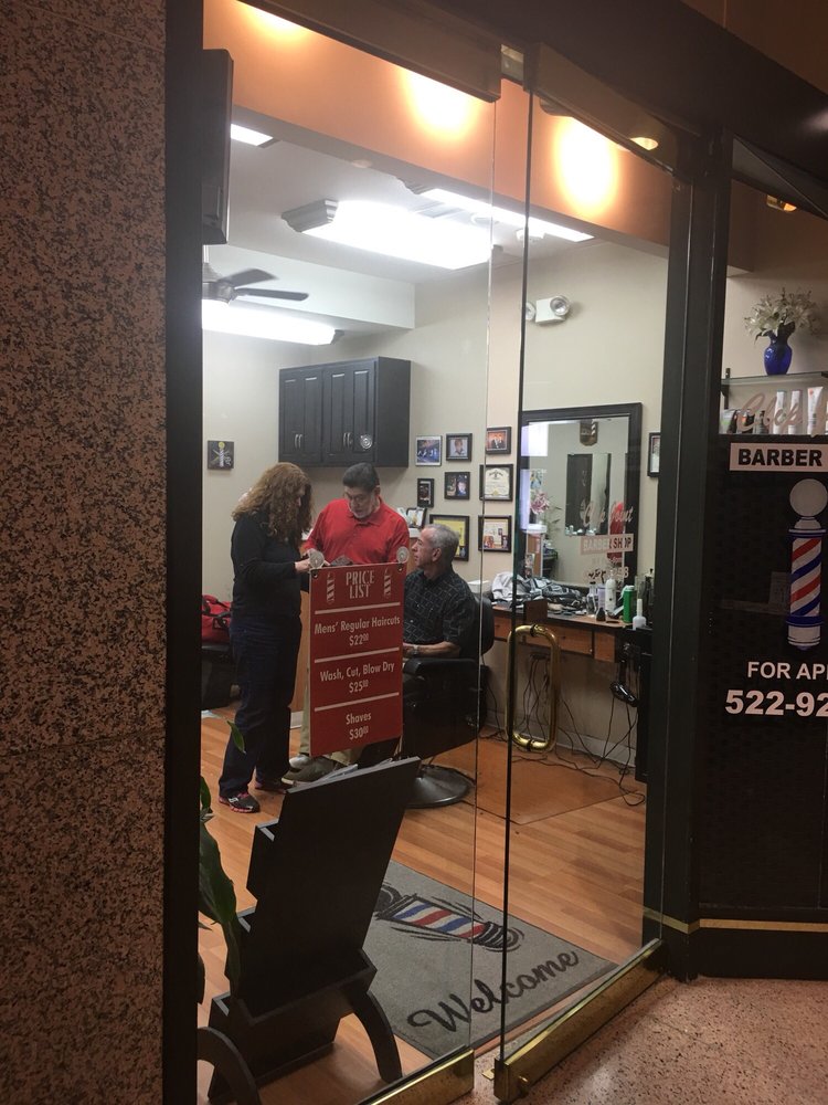 CLIP JOINT Updated September 2024 201 Saint Charles Ave, New