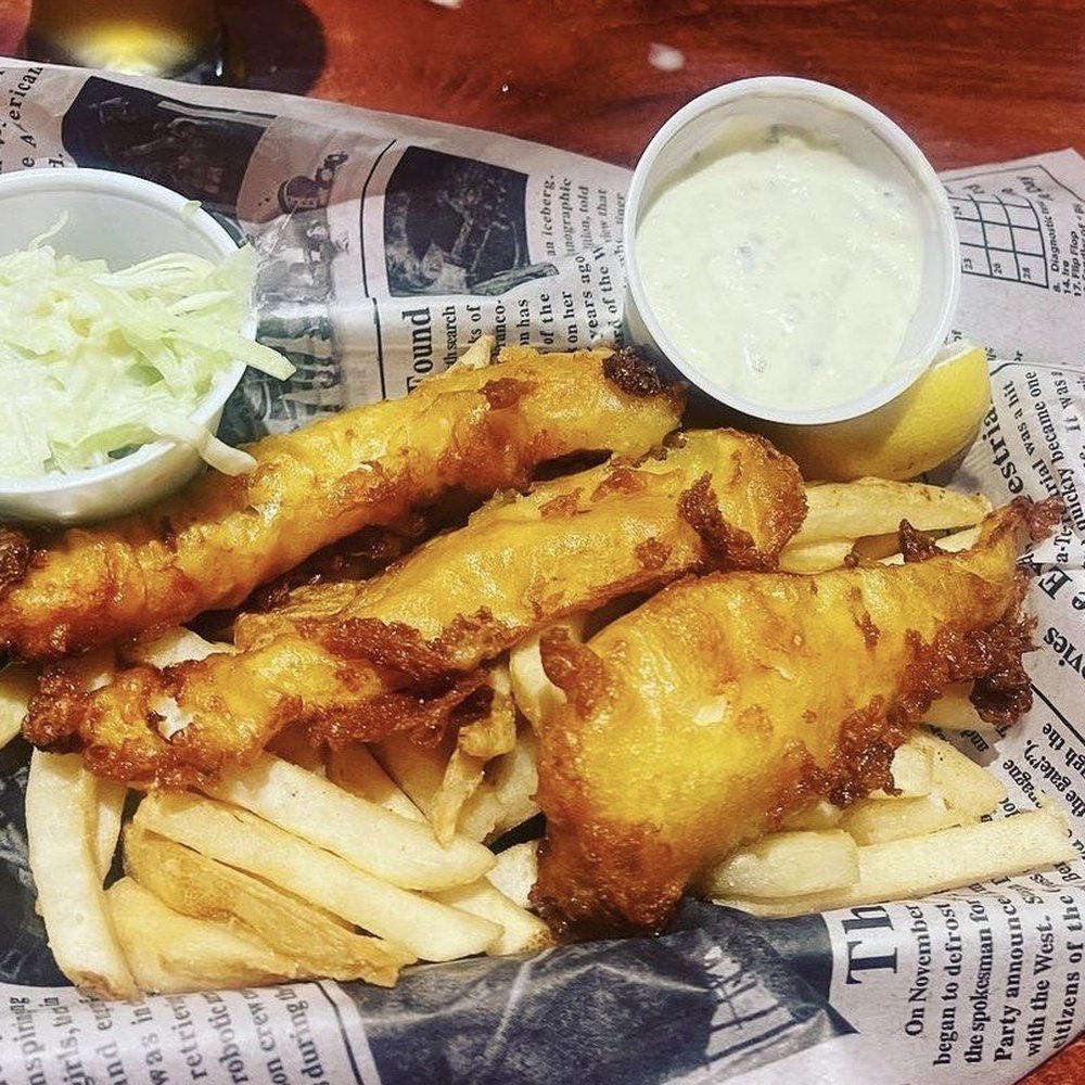 Sandy's Pub - Fish and chips - Pubs Near Me - Olympic Valley, California Sandy's Pub - Fish and chips - Pubs Near Me - Olympic Valley, California