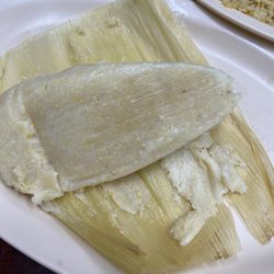 Bonilla's - Corn tamale