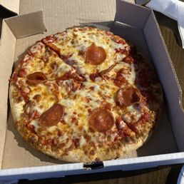 Cheap premade pizza from Red Barron Cheap premade pizza from Red Barron