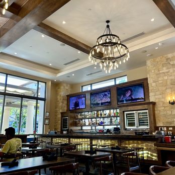 Opa! Authentic Greek - Nice interior with high ceiling - Mediterranean Near Me - Santa Clara, California