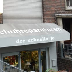 Der schnelle Jo