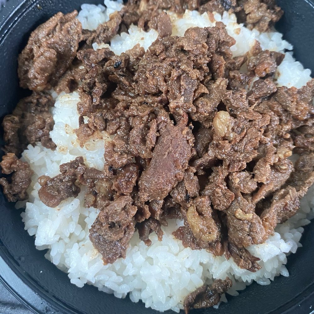 Steak Bowl Steak Bowl
