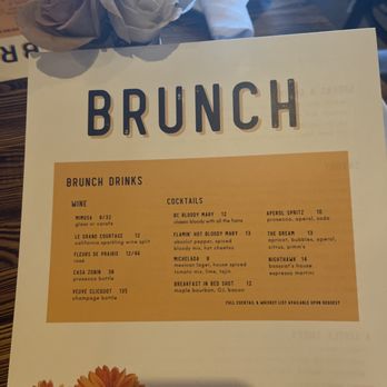 Bosscat Kitchen & Libations - Brunch cocktails - New American Near Me - Irvine, California