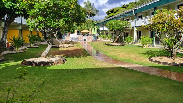 Kauai Shores Hotel by null