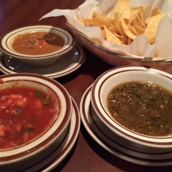 Amigo's Restaurant - That green salsa is sooo good! - Mexican Near Me - Pasadena, California