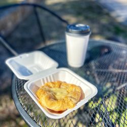 The Jittery Biscuit