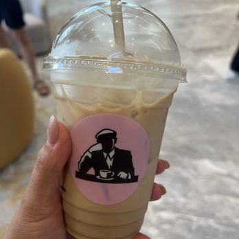 JOE & THE JUICE - Not so tasty coffee - Juice Bars & Smoothies Near Me - Miami, Florida
