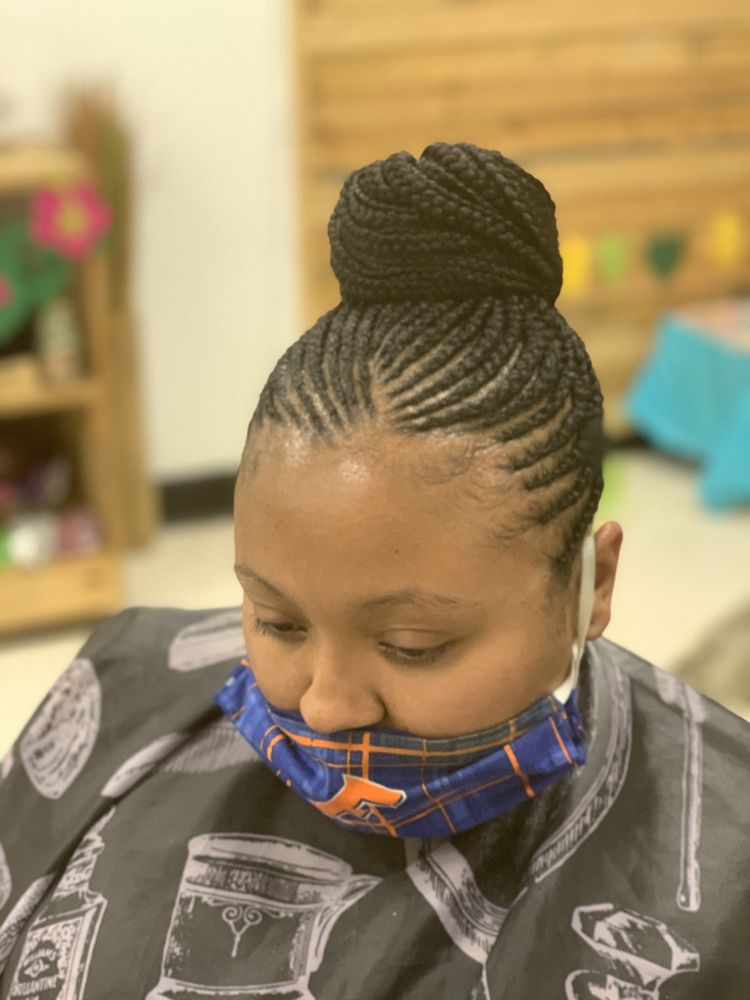 BRAIDS WEAVES & LOCS Updated October 2024 55 Photos 2607 Moody Rd