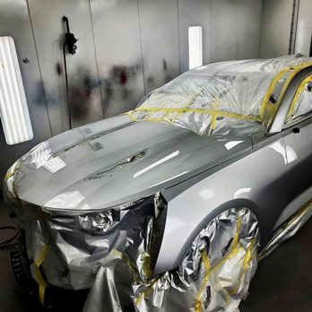 1. Paint Pros Mobile Collision
