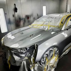 Paint Pros Mobile Collision