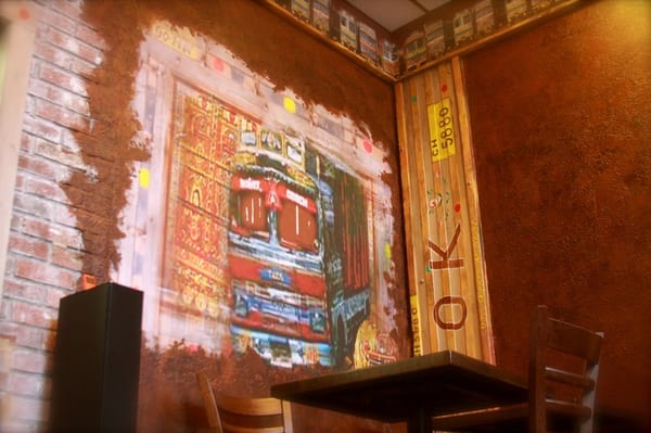 Little Kabab Station by null