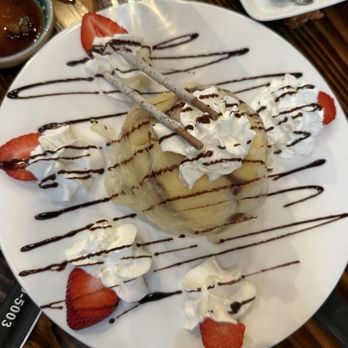 Izumi - Fried ice cream - Thai Near Me - South Attleboro, Massachusetts