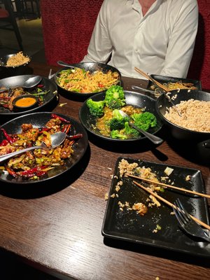 P.F. Chang's by null