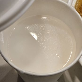 Super Stars Cafe - Almond drink (hot) - Cafes Near Me - Richmond, British Columbia Super Stars Cafe - Almond drink (hot) - Cafes Near Me - Richmond, British Columbia