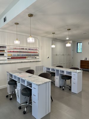 eMarie - Boutique Nail Salon - Forsyth Park by null