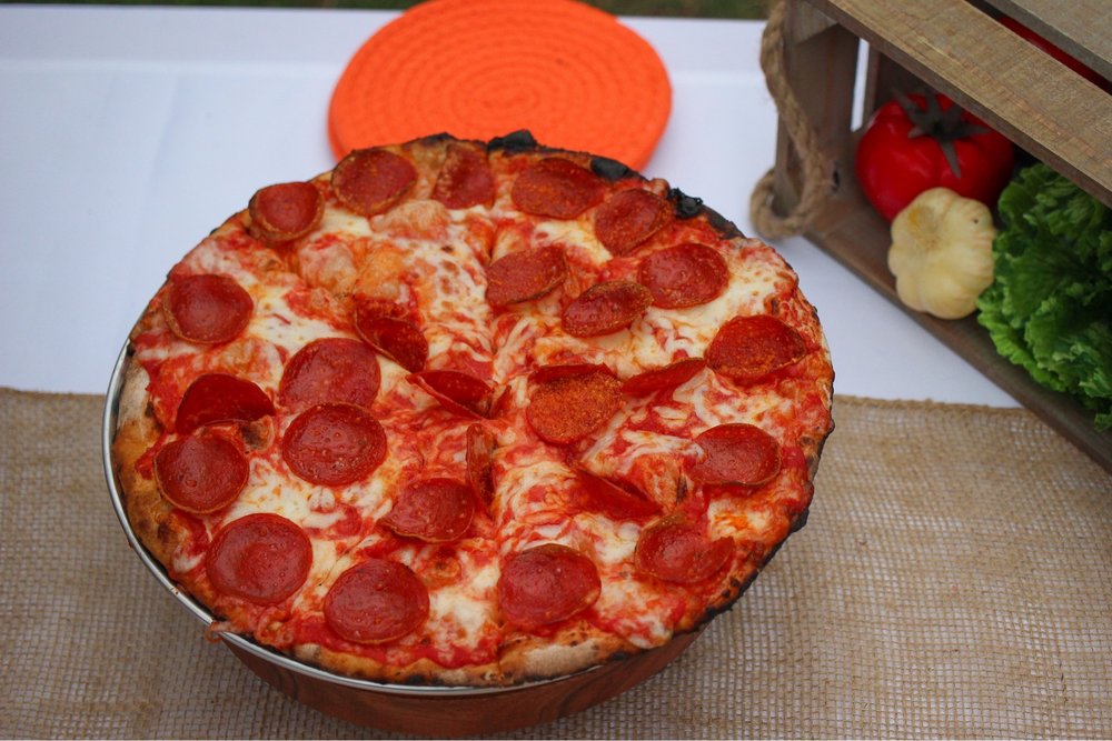 Marco Pizza Truck Logo