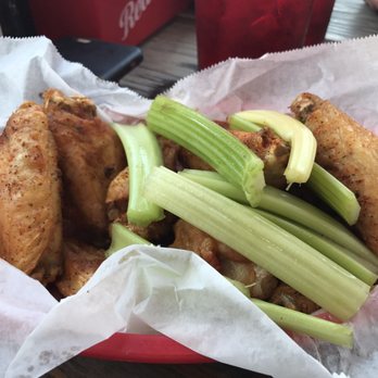 Beachcomber Restaurant - Rajun wings - Seafood Near Me - Saint Augustine, Florida Beachcomber Restaurant - Rajun wings - Seafood Near Me - Saint Augustine, Florida