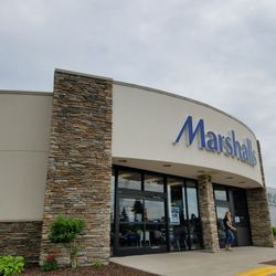 Marshalls - I'll have to Marshall you out of the store
