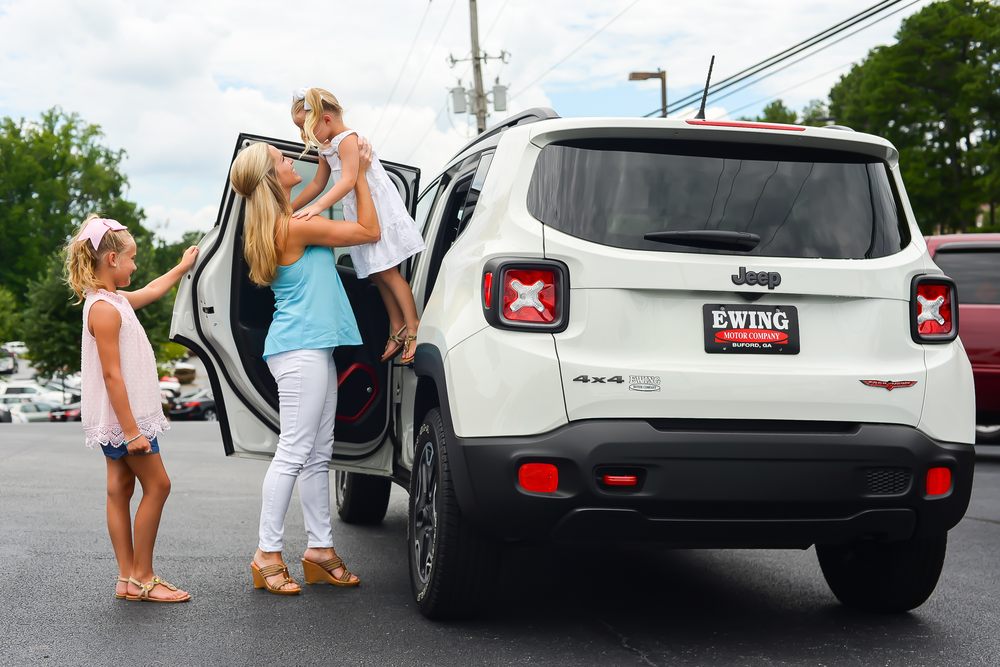 EWING MOTOR COMPANY 909 Gainesville Hwy, Buford, Used Car