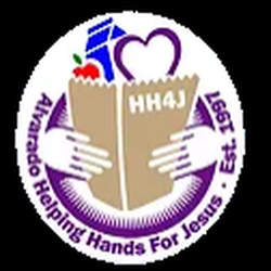 Alvarado Helping Hands For Jesus - Logo for Alvarado Helping Hands for Jesus