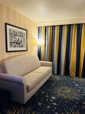 Disneyland Hotel by null Disneyland Hotel by null