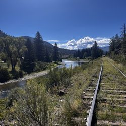 Revolution Rail