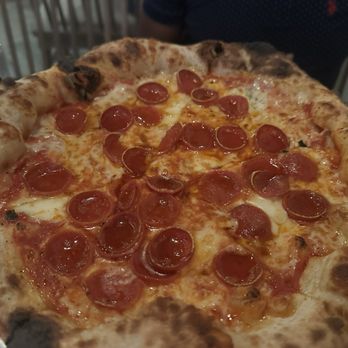 Grana - Roni pizza - Italian Near Me - Atlanta, Georgia