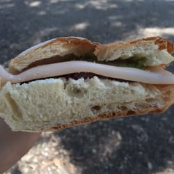 La Pagnottella Gourmet - Tacchino with ricotta and pesto