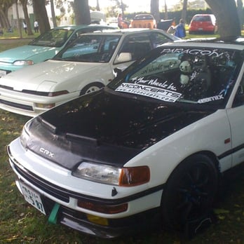 Auto Pro Body Shop - Painted my Right Hand Drive Crx show car! - Body Shops Near Me - San Jose, California Auto Pro Body Shop - Painted my Right Hand Drive Crx show car! - Body Shops Near Me - San Jose, California