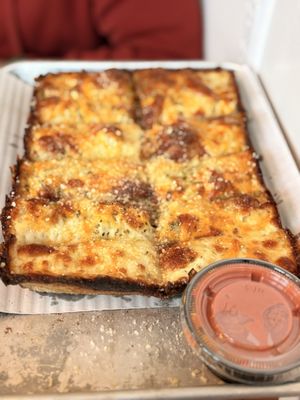 Michigan & Trumbull by null