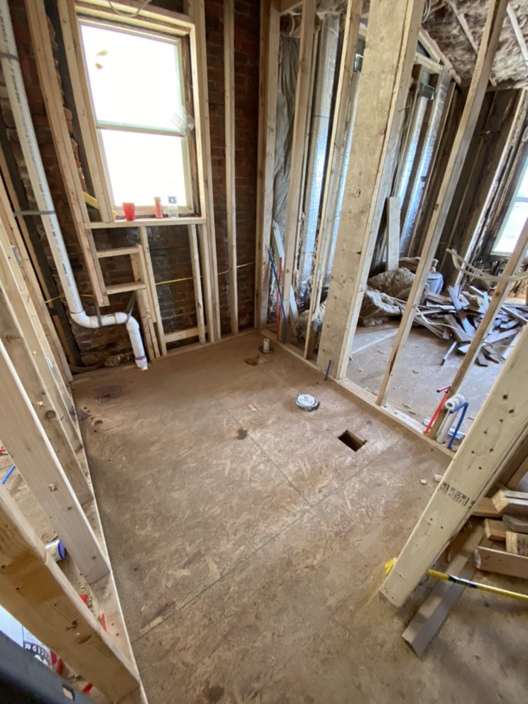 Slide of Friel Drain & Sewer