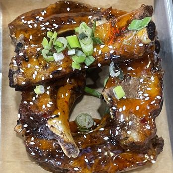 Bubba’s Bones & Brews - Korean Ribs - Gastropubs Near Me - Cathedral City, California