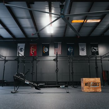 No Excuses Crossfit - Plenty of room to workout. - Gyms Near Me - Suwanee, Georgia No Excuses Crossfit - Plenty of room to workout. - Gyms Near Me - Suwanee, Georgia