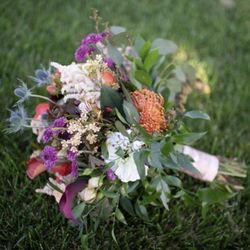 Steve's Floral - My beautiful bouquet.