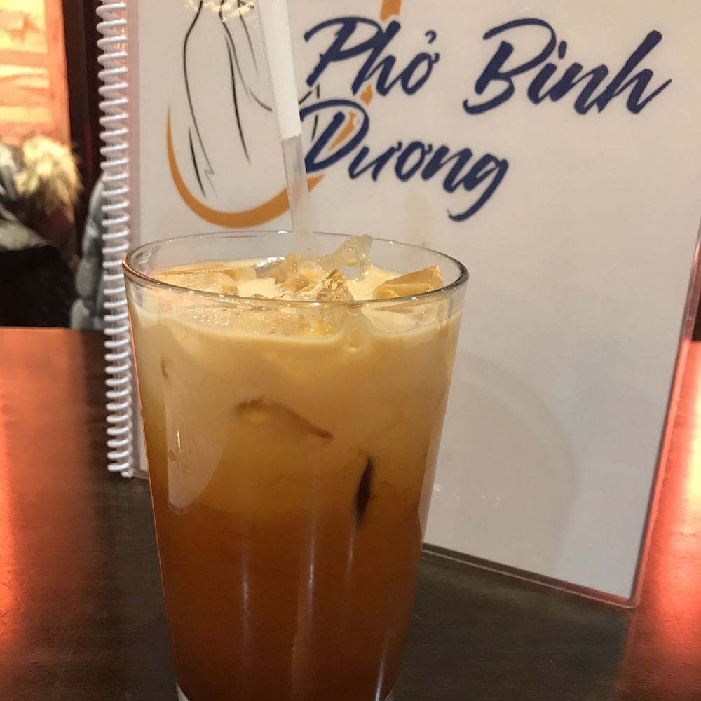 Pho Binh Duong - Thai tea - Vietnamese Near Me - Parsippany-Troy Hills, New Jersey Pho Binh Duong - Thai tea - Vietnamese Near Me - Parsippany-Troy Hills, New Jersey