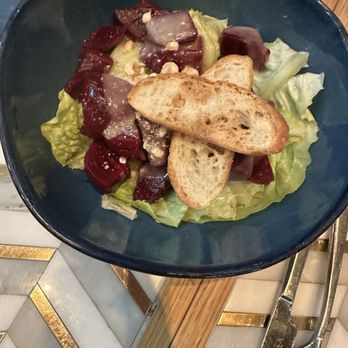 Impasto by Terun - beet salad - Pizza Near Me - San Carlos, California Impasto by Terun - beet salad - Pizza Near Me - San Carlos, California