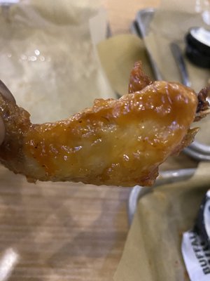 Buffalo Wild Wings by null
