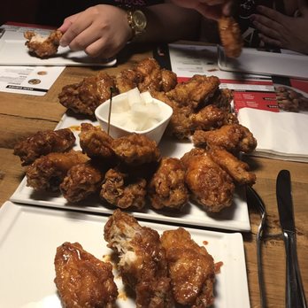 Bonchon Navy Yard - Chicken Wings Near Me - Washington, DC, District of Columbia