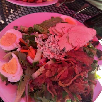 Heavenly Roadside Cafe - Cobb salad - Breakfast & Brunch Near Me - Scotts Valley, California Heavenly Roadside Cafe - Cobb salad - Breakfast & Brunch Near Me - Scotts Valley, California