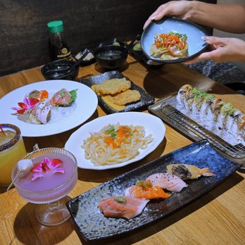 Sushi Damu - Sushi Bars Near Me - Tustin, California Sushi Damu - Sushi Bars Near Me - Tustin, California