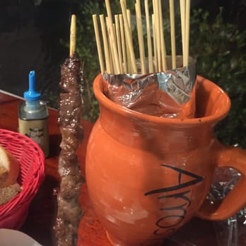 Pane Olio e Arrosticini - Abruzzese Near Me - Rome, RM