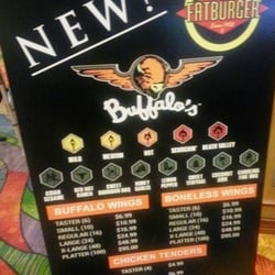Buffalo's - Photo courtesy of Twitter user @LaughlinBuzz