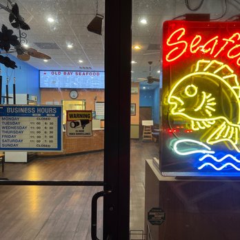Old Bay Seafood - Their closed store - Seafood Near Me - Chesapeake, Virginia Old Bay Seafood - Their closed store - Seafood Near Me - Chesapeake, Virginia