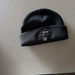 U Name It - Beanie with our logo