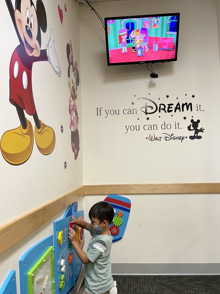 CHILDREN’S DENTAL ASSOCIATES Updated October 2024 12 Photos & 73